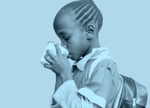 Acqua e igiene - Amref Health Africa