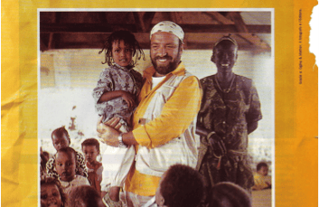 1987 - Nasce Amref Health Africa in Italia.