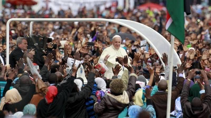 Papa francesco migranti