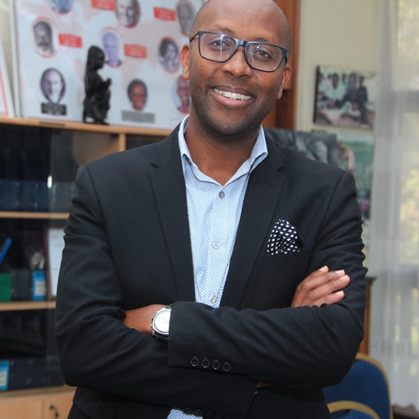 Githinji Gitahi