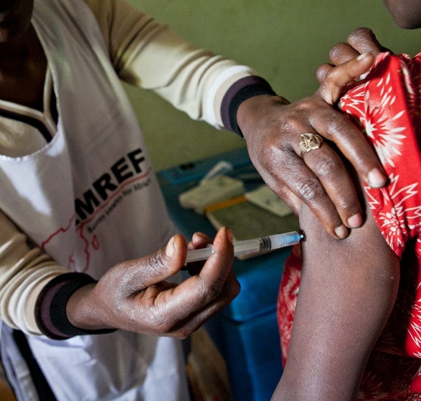COVID-19 il punto sui vaccini in Africa