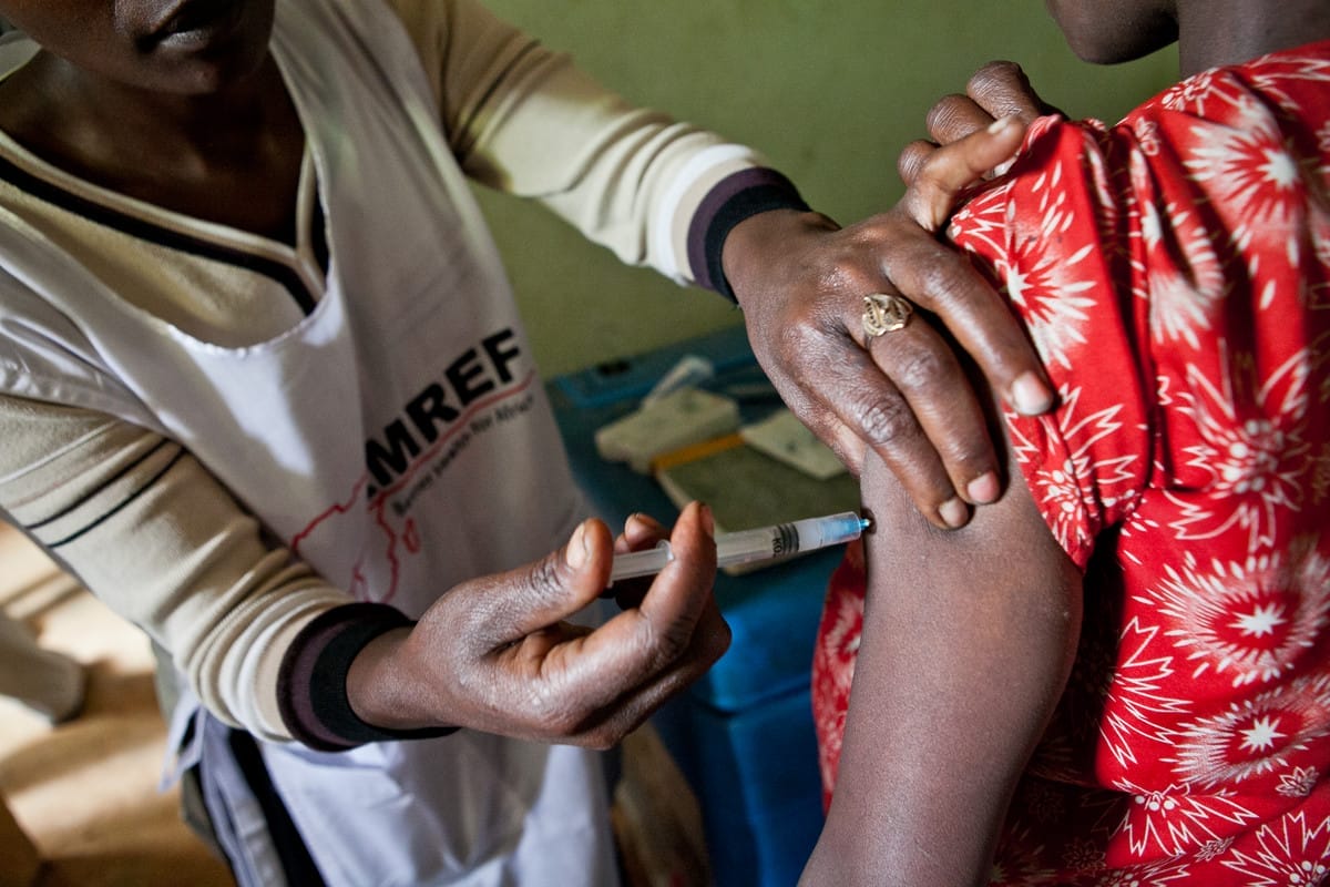 COVID-19: il punto sui vaccini in Africa