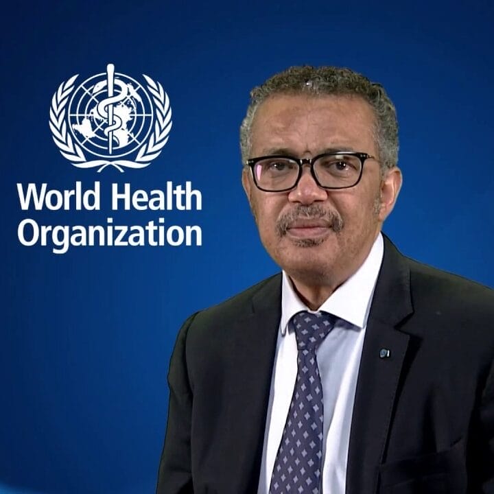 Tedros Adhanom Ghebreyesus