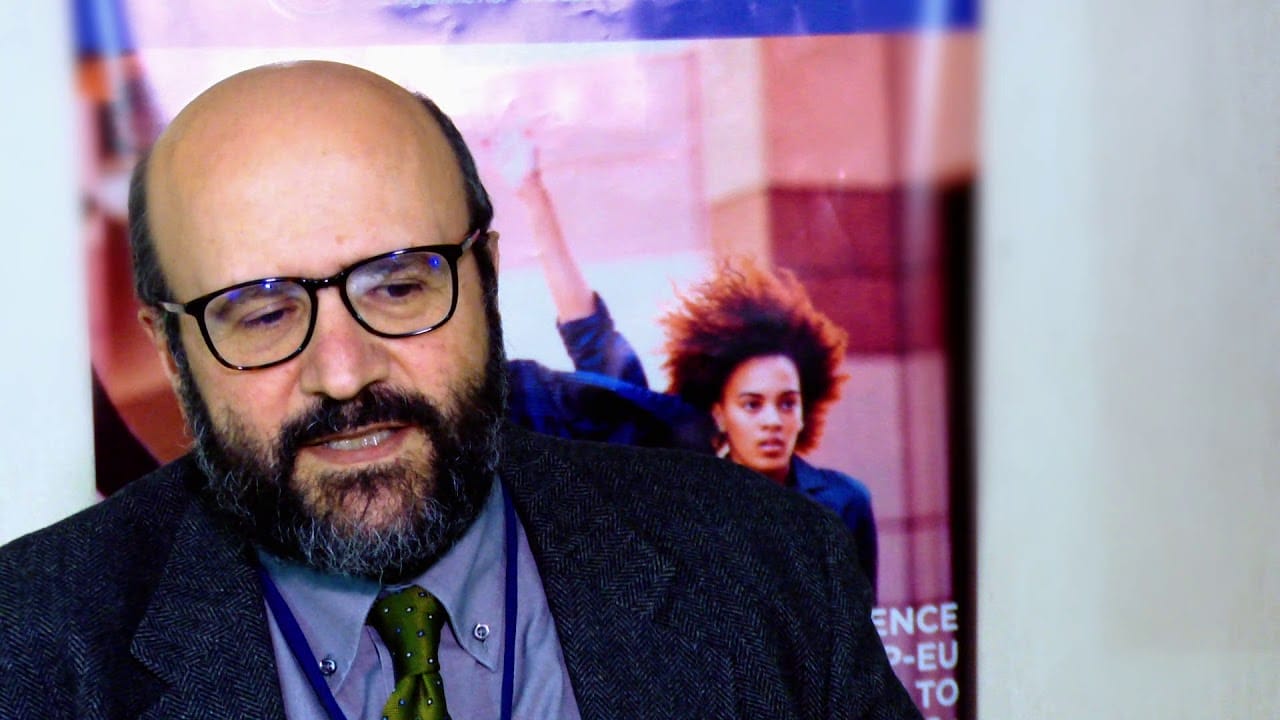 Sandro De Luca, presidente LINK2000