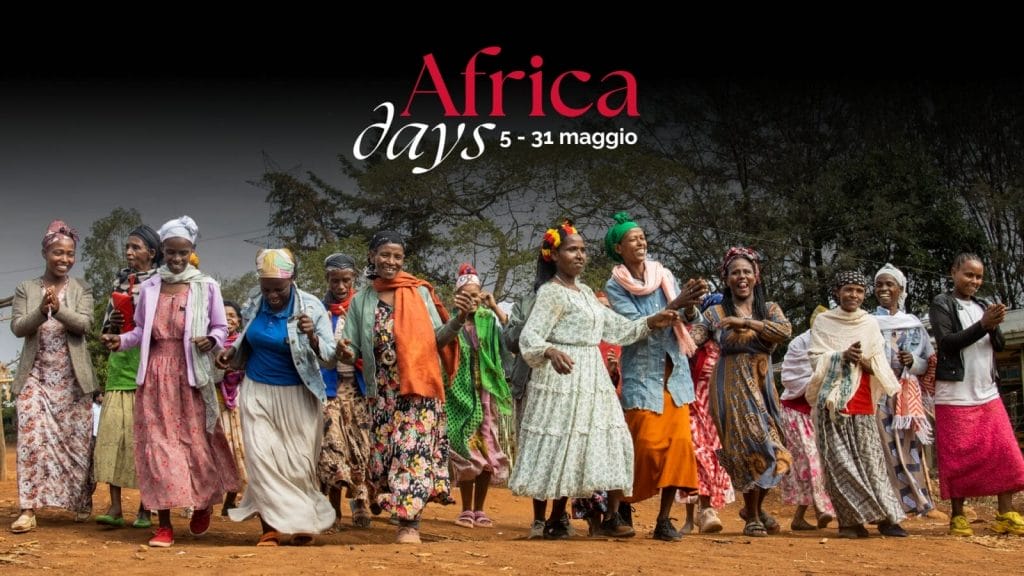 africa days: le iniziative di Amref per il mese di maggio