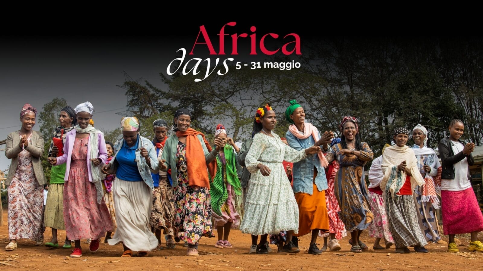 africa days: le iniziative di Amref per il mese di maggio