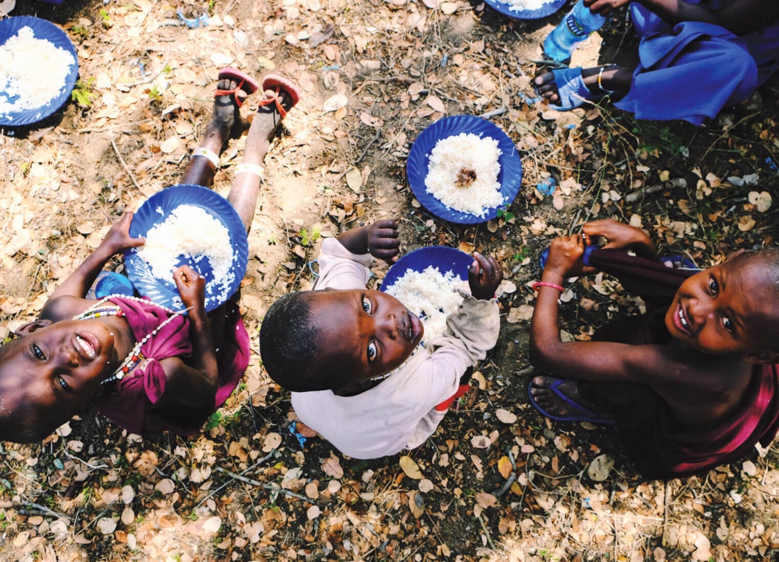 Crisi Alimentare in Africa